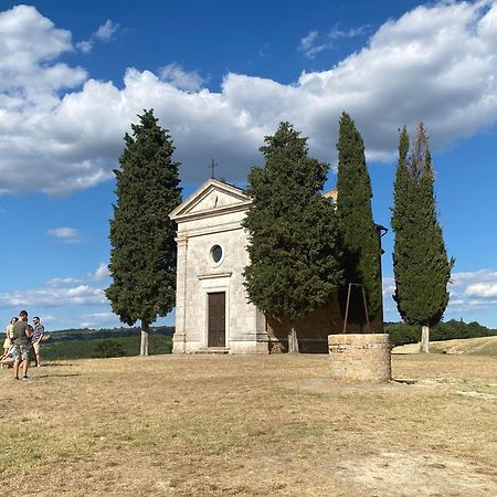 Authentic Home In Tuscany - Il Cuore Di Κιούζι Εξωτερικό φωτογραφία