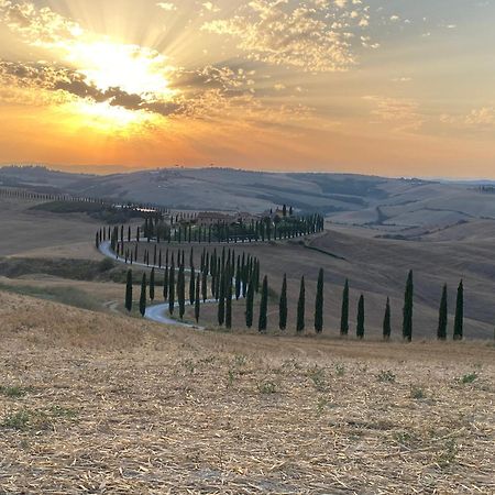 Authentic Home In Tuscany - Il Cuore Di Κιούζι Εξωτερικό φωτογραφία