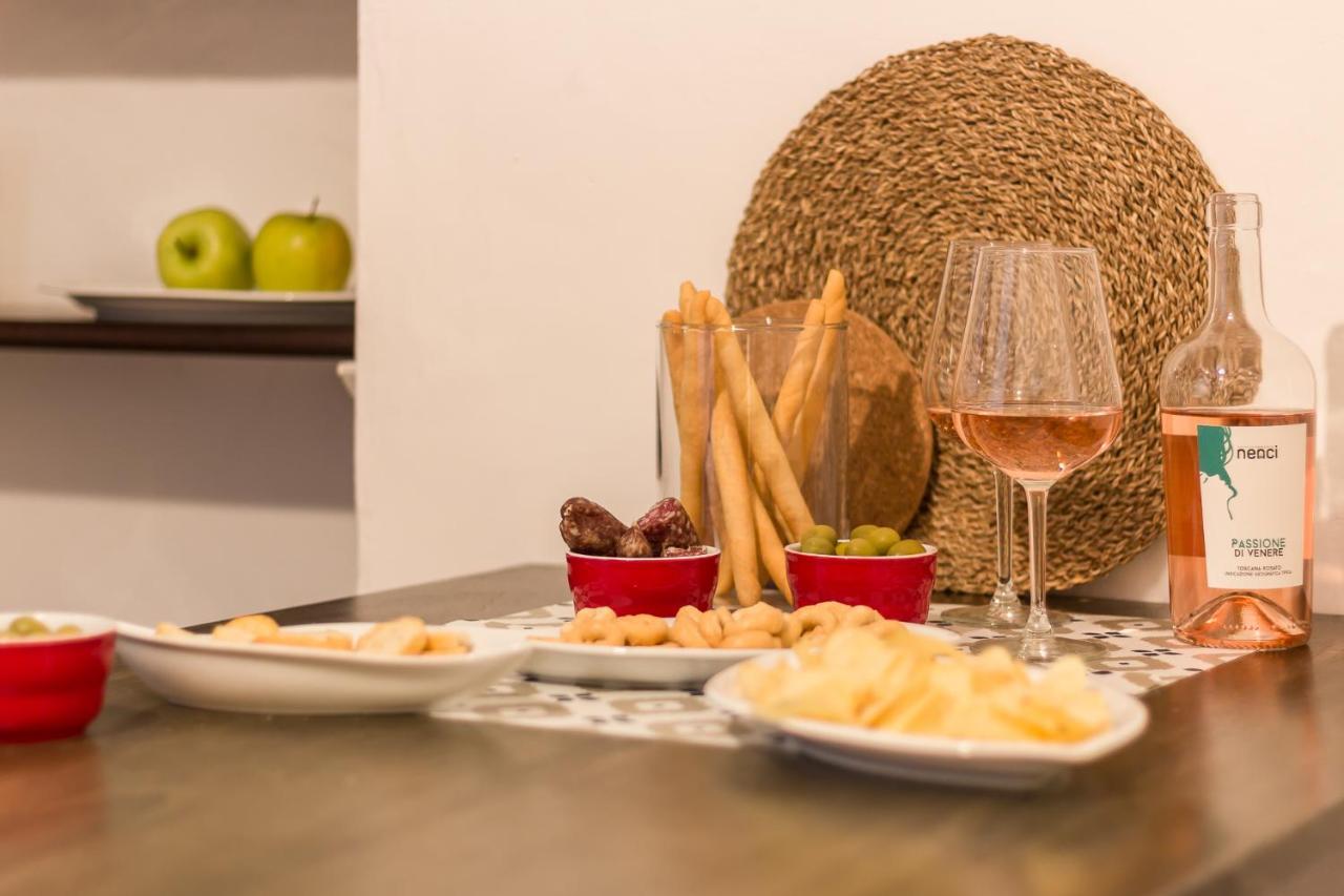 Authentic Home In Tuscany - Il Cuore Di Κιούζι Εξωτερικό φωτογραφία