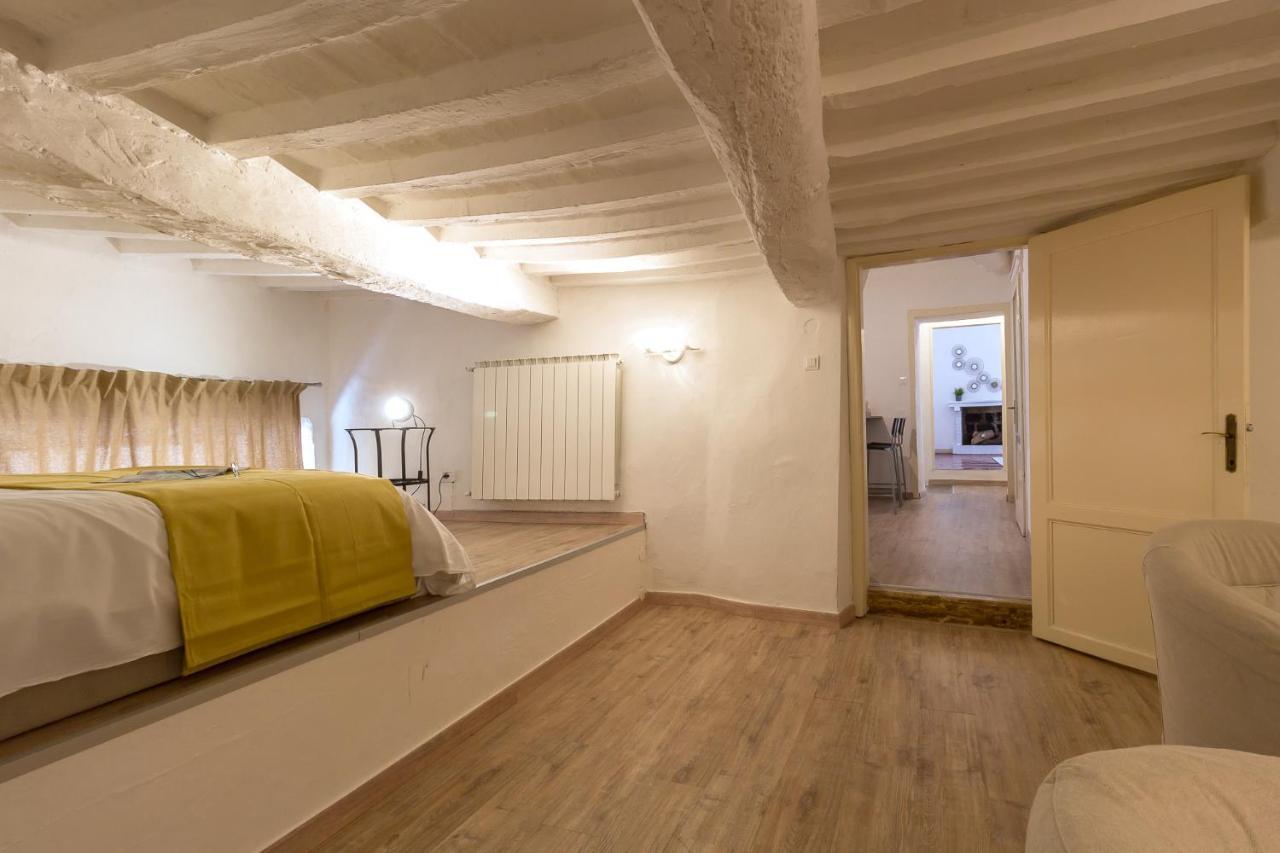 Authentic Home In Tuscany - Il Cuore Di Κιούζι Εξωτερικό φωτογραφία