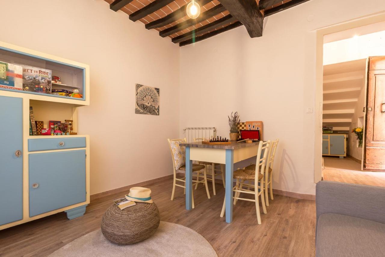 Authentic Home In Tuscany - Il Cuore Di Κιούζι Εξωτερικό φωτογραφία
