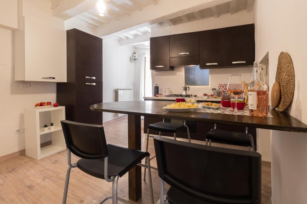 Authentic Home In Tuscany - Il Cuore Di Κιούζι Εξωτερικό φωτογραφία