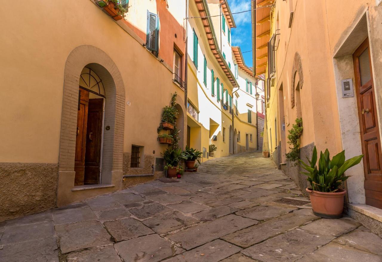 Authentic Home In Tuscany - Il Cuore Di Κιούζι Εξωτερικό φωτογραφία