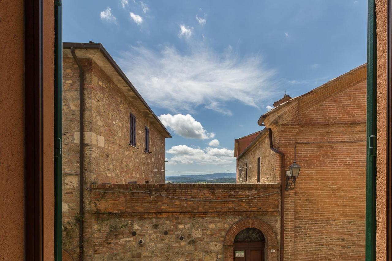 Authentic Home In Tuscany - Il Cuore Di Κιούζι Εξωτερικό φωτογραφία