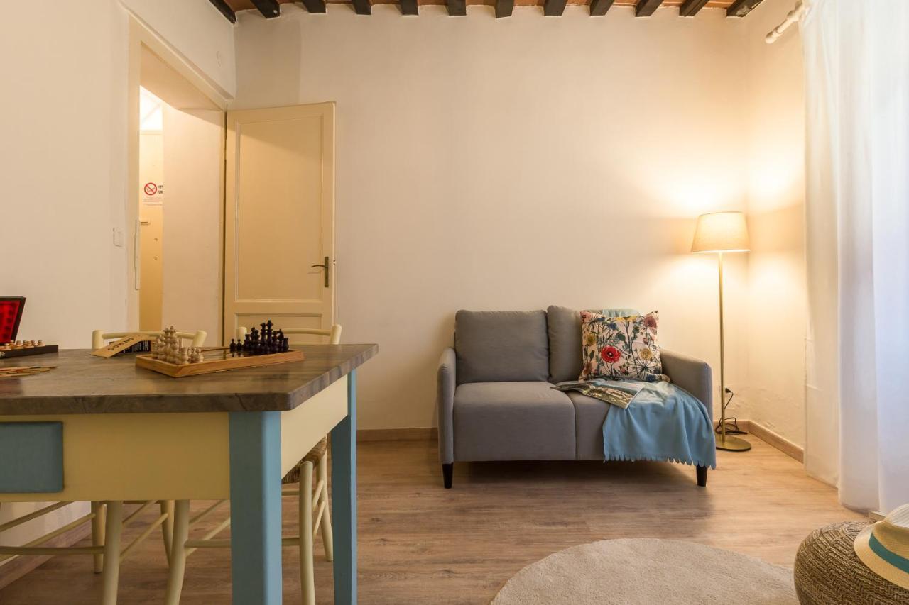 Authentic Home In Tuscany - Il Cuore Di Κιούζι Εξωτερικό φωτογραφία