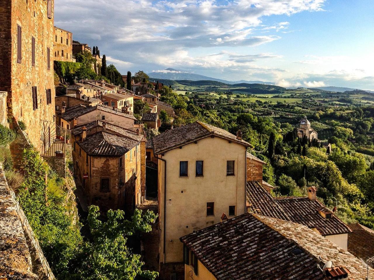 Authentic Home In Tuscany - Il Cuore Di Κιούζι Εξωτερικό φωτογραφία
