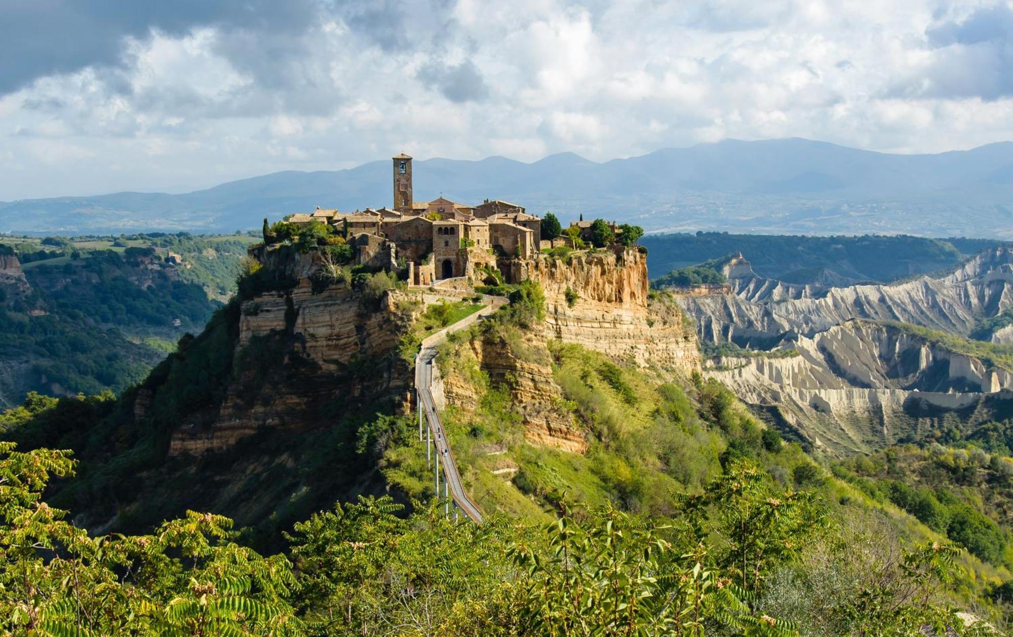 Authentic Home In Tuscany - Il Cuore Di Κιούζι Εξωτερικό φωτογραφία