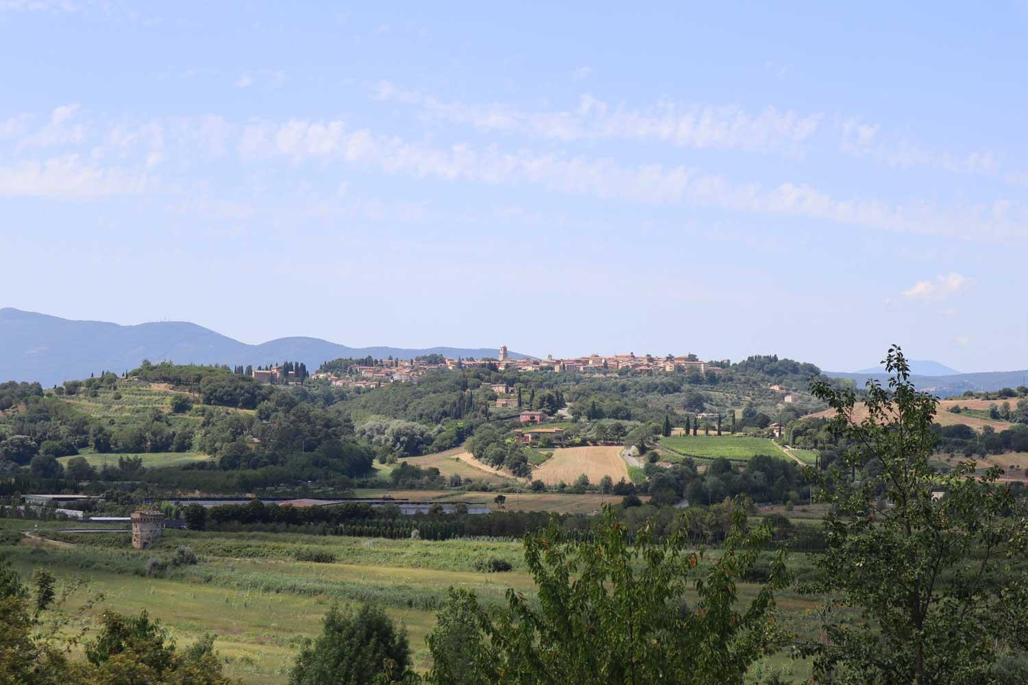 Authentic Home In Tuscany - Il Cuore Di Κιούζι Εξωτερικό φωτογραφία